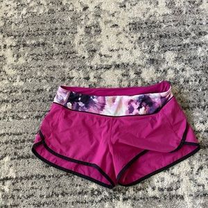 Lululemon Shorts